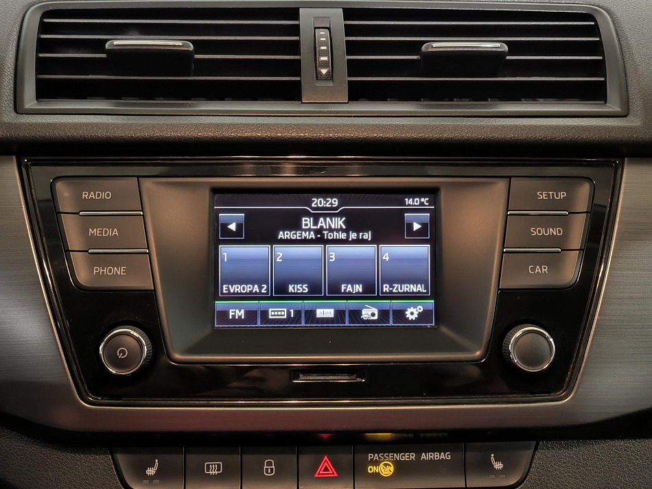 Škoda Fabia III 1.4TDi 