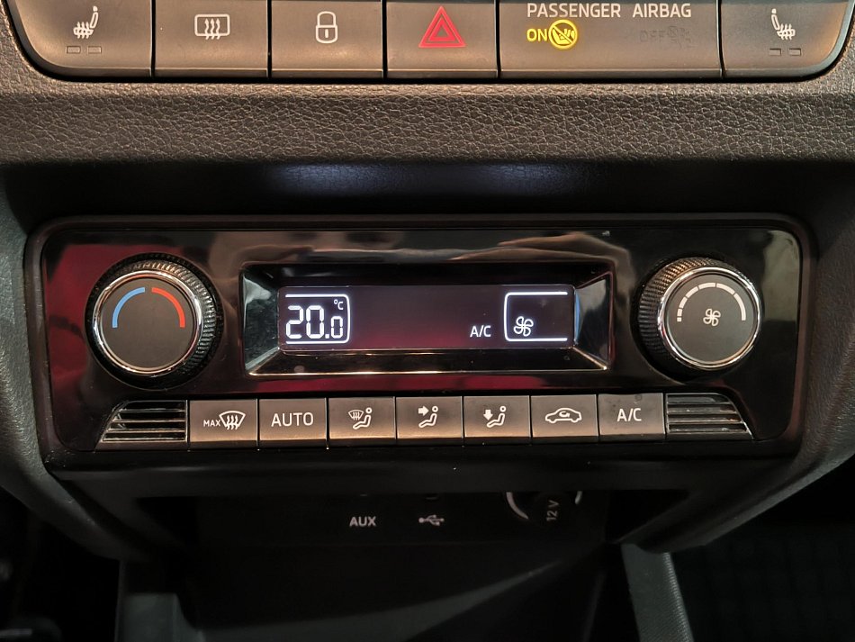 Škoda Fabia III 1.4TDi 
