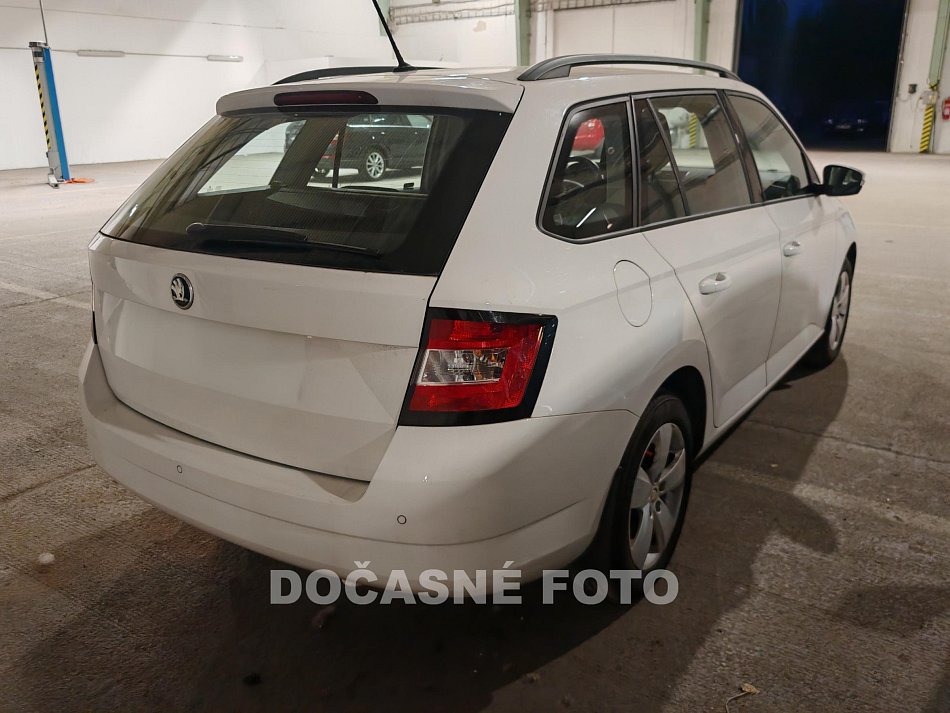 Škoda Fabia III 1.4 TDI 