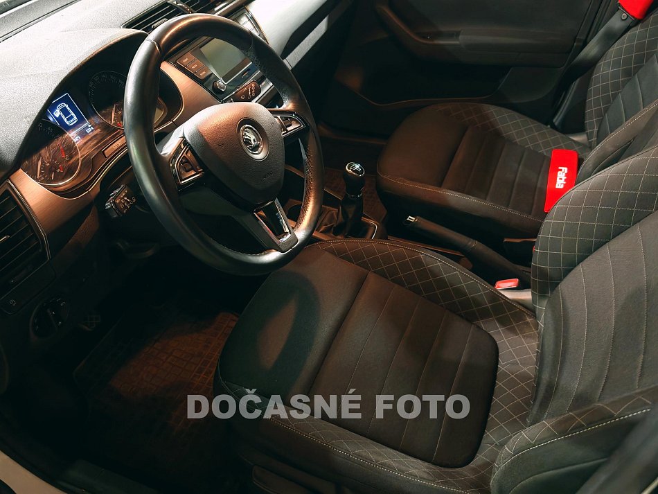 Škoda Fabia III 1.4 TDI 