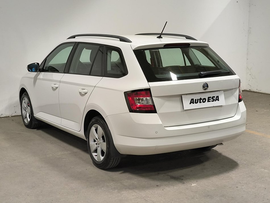 Škoda Fabia III 1.4TDi 
