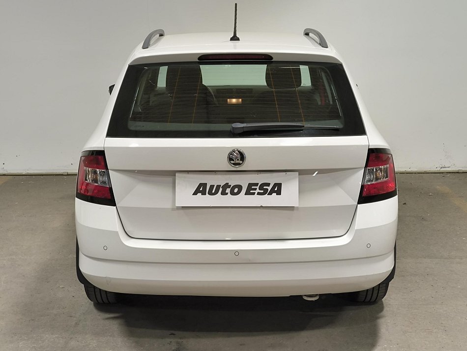 Škoda Fabia III 1.4TDi 