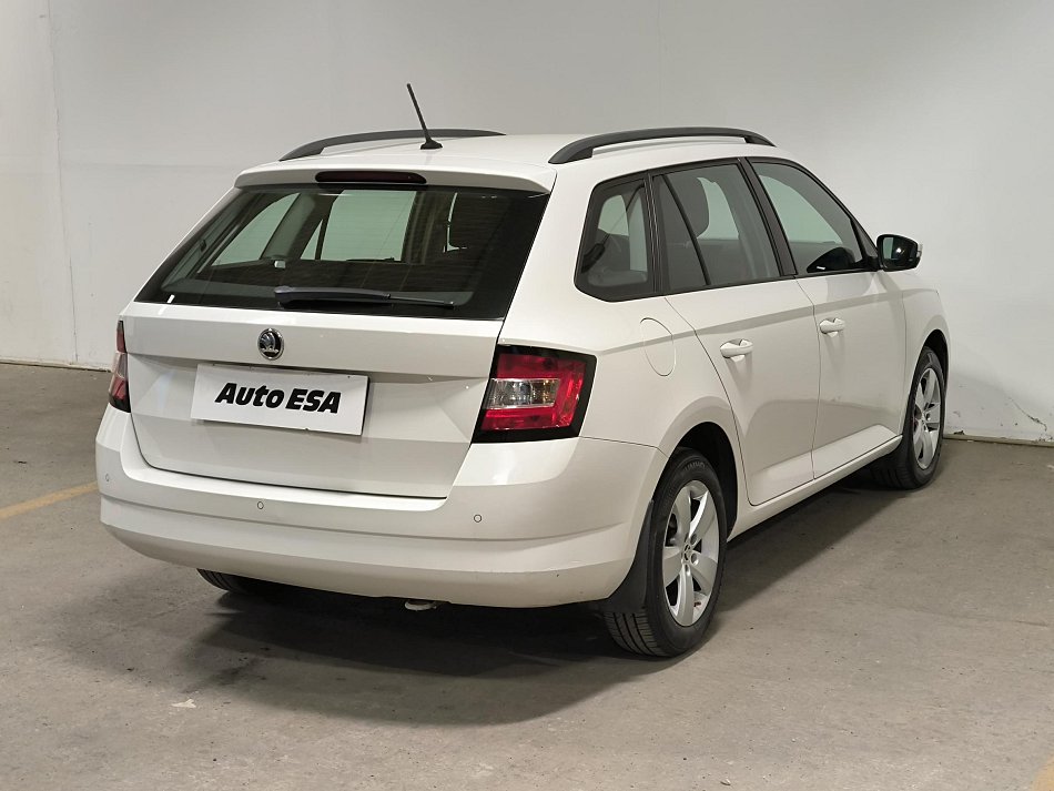 Škoda Fabia III 1.4TDi 