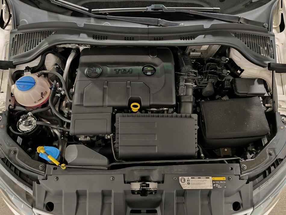 Škoda Fabia III 1.4TDi 