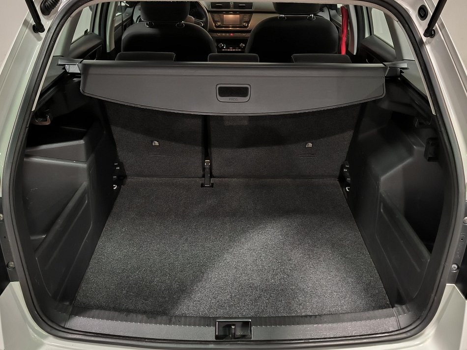 Škoda Fabia III 1.4TDi 