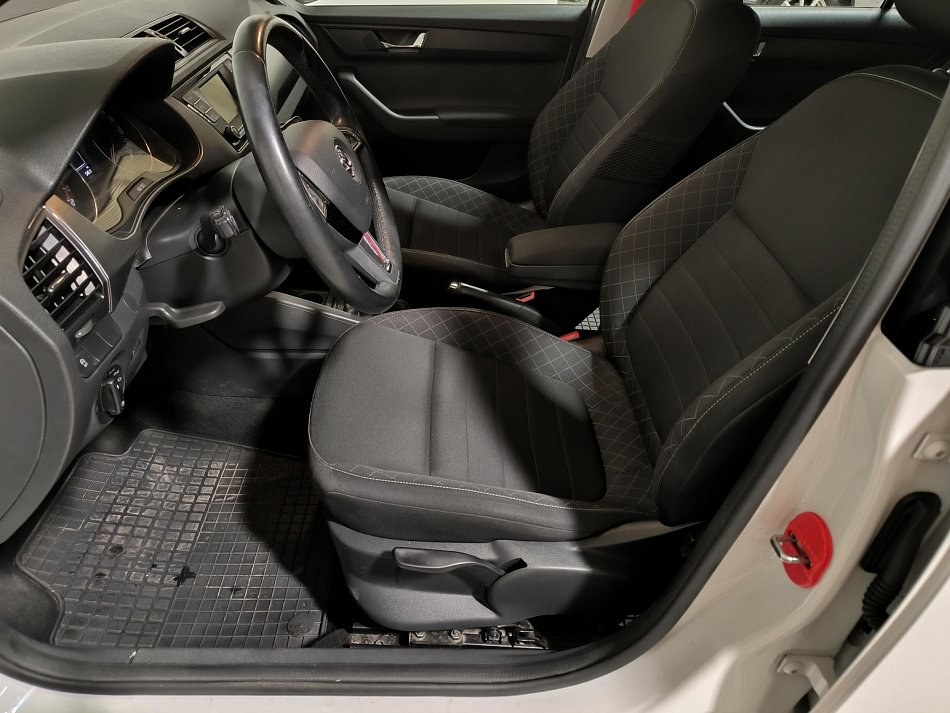 Škoda Fabia III 1.4TDi 