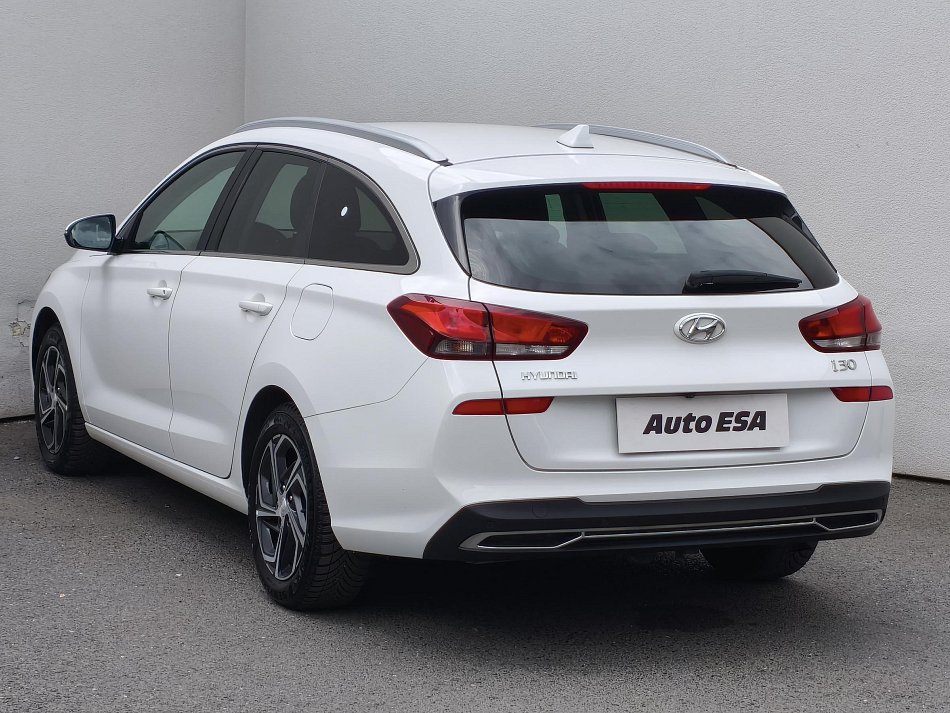 Hyundai I30 1.6 CRDi Smart
