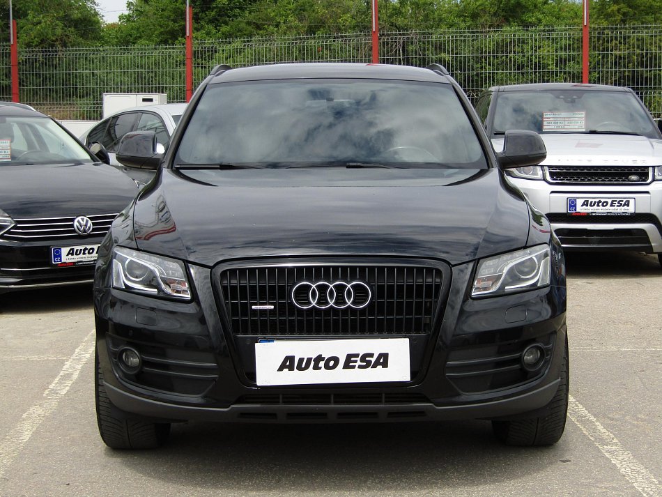 Audi Q5 2.0 TDi S-line Quattro