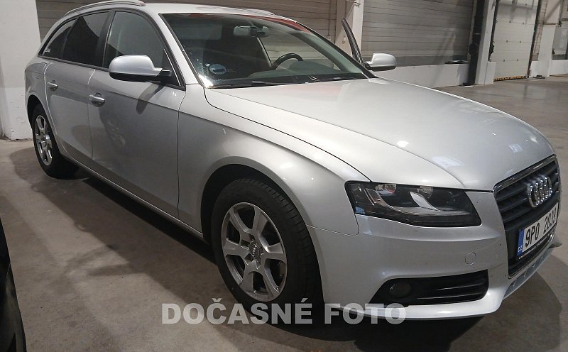 Audi A4 2.TDI 