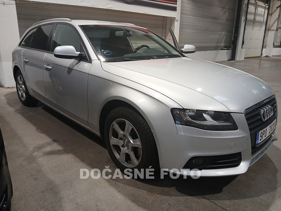Audi A4 2.TDI 