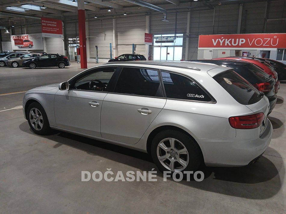 Audi A4 2.TDI 
