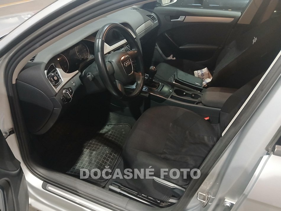 Audi A4 2.TDI 