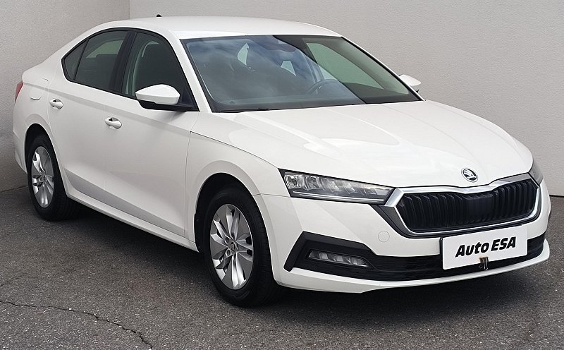 Škoda Octavia IV 1.5TSi 