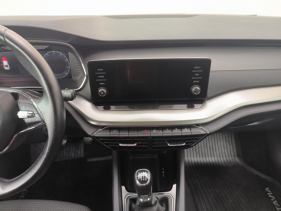 Škoda Octavia IV 1.5TSi 