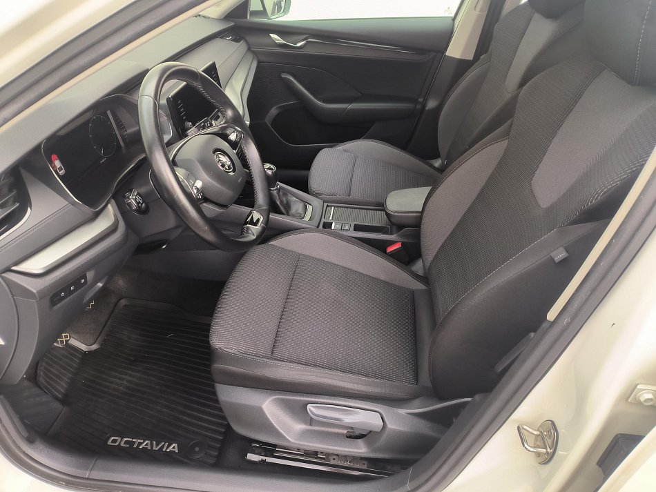 Škoda Octavia IV 1.5TSi 