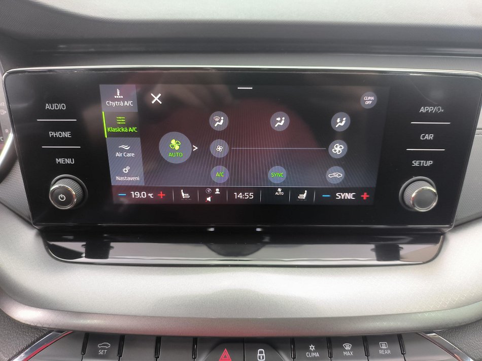 Škoda Octavia IV 1.5TSi 