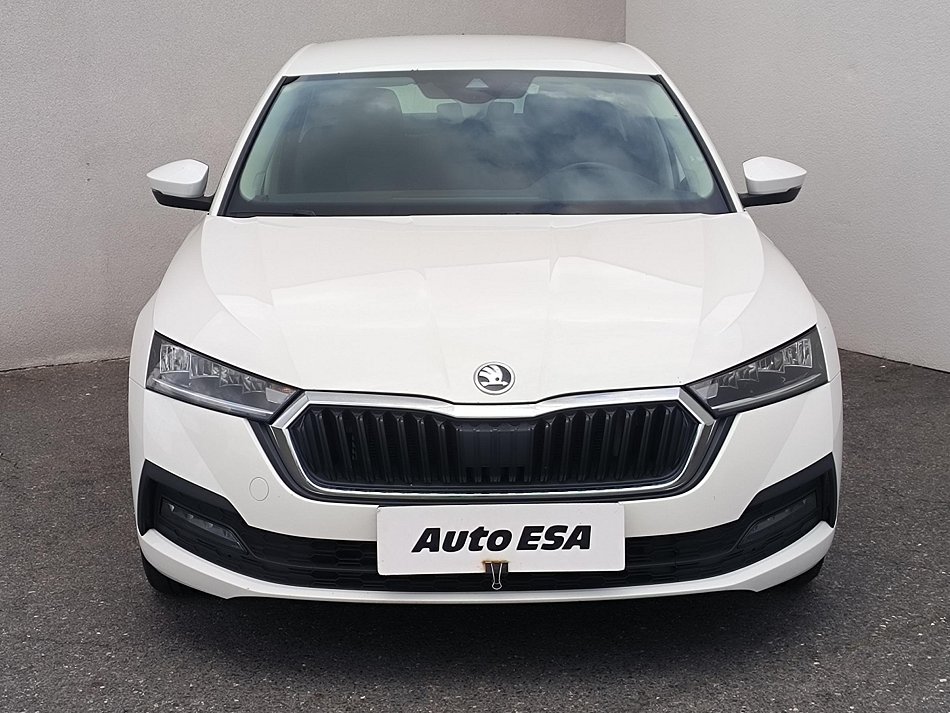 Škoda Octavia IV 1.5TSi 