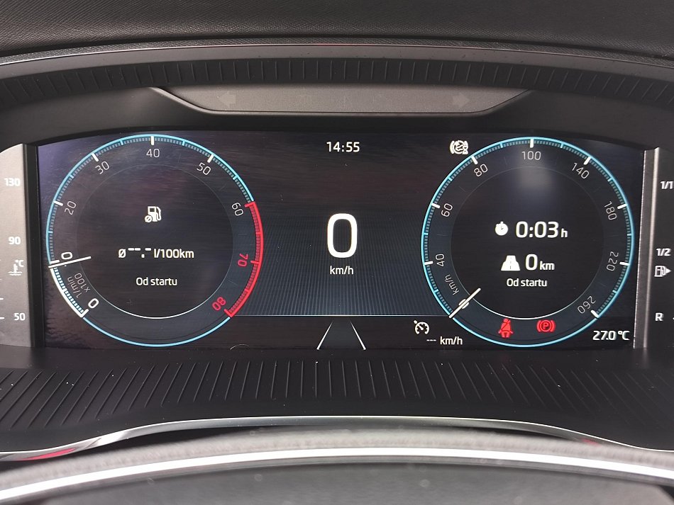 Škoda Octavia IV 1.5TSi 