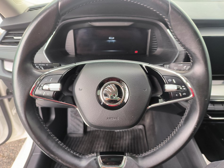 Škoda Octavia IV 1.5TSi 