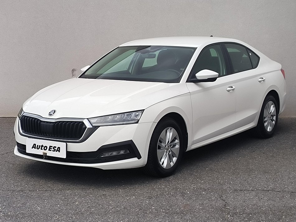 Škoda Octavia IV 1.5TSi 