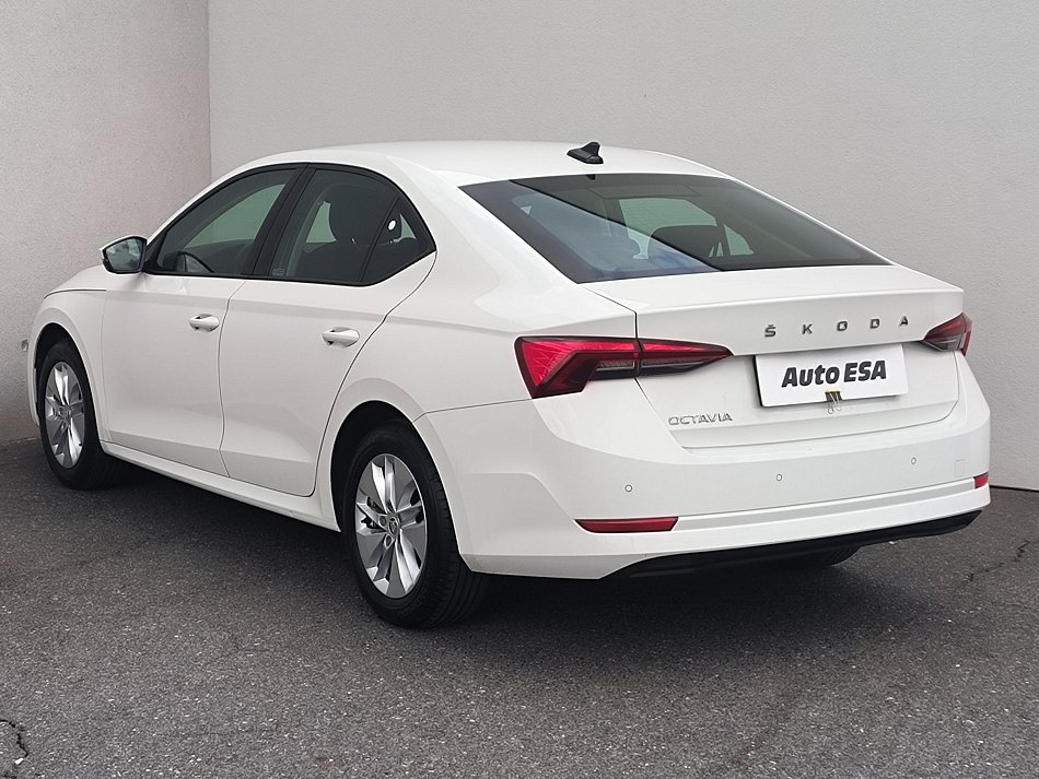 Škoda Octavia IV 1.5TSi 