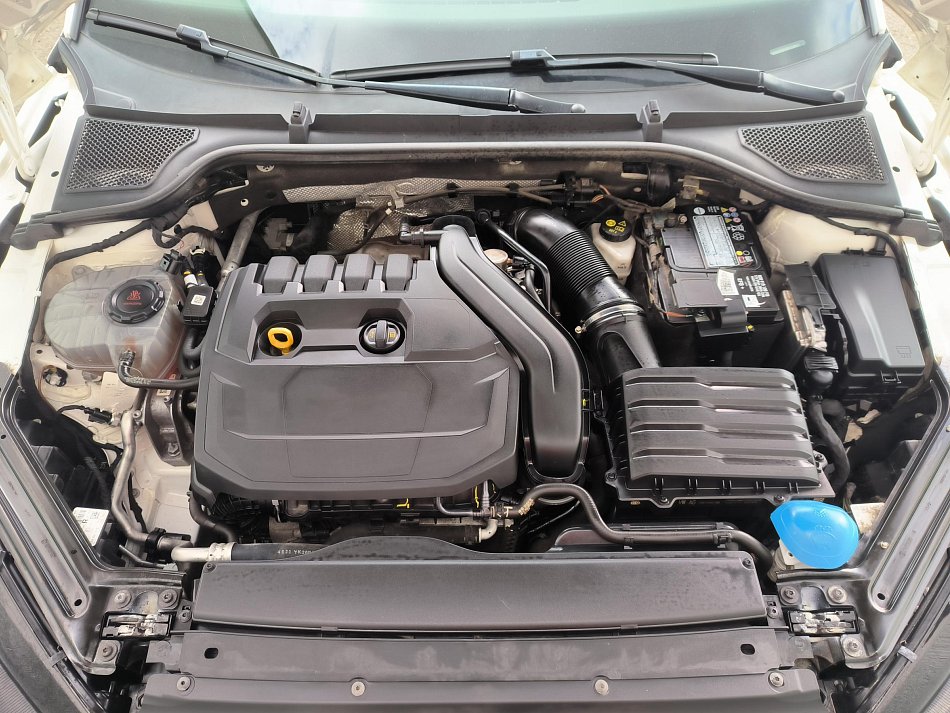 Škoda Octavia IV 1.5TSi 