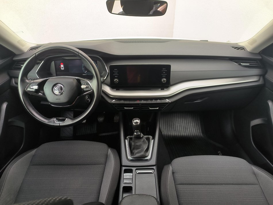 Škoda Octavia IV 1.5TSi 