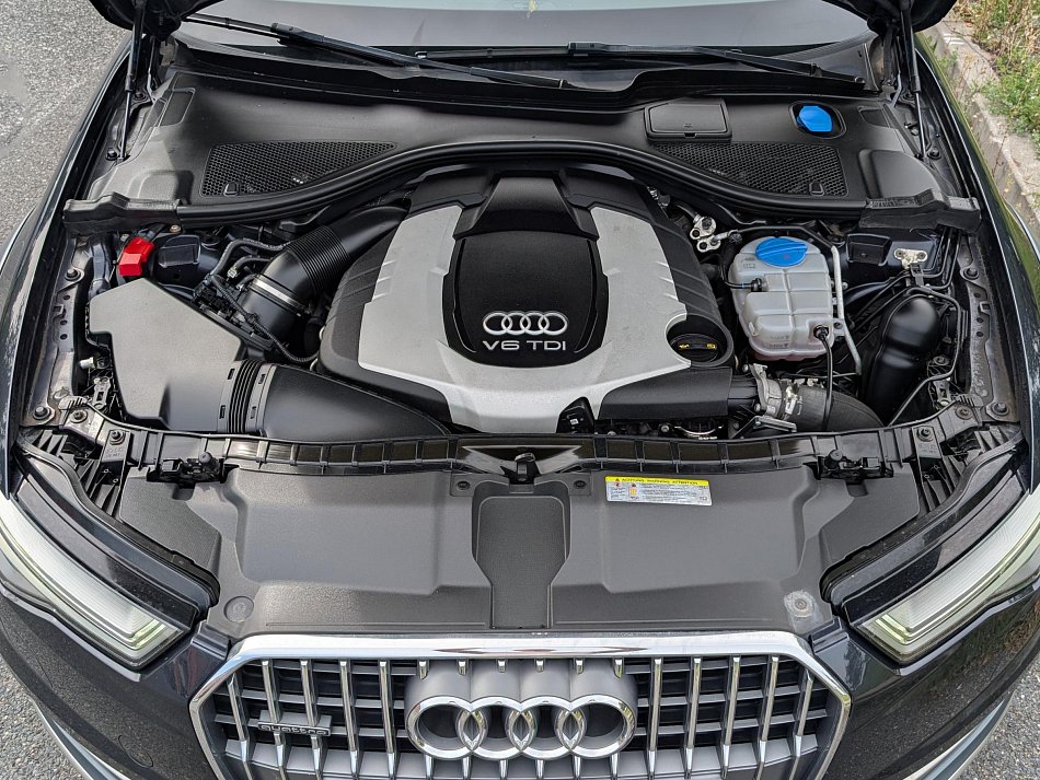 Audi A6 Allroad 3.0 TDi  Quattro