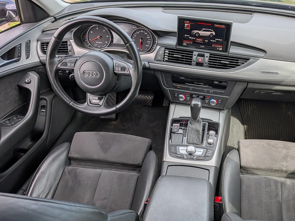 Audi A6 Allroad 3.0 TDi  Quattro