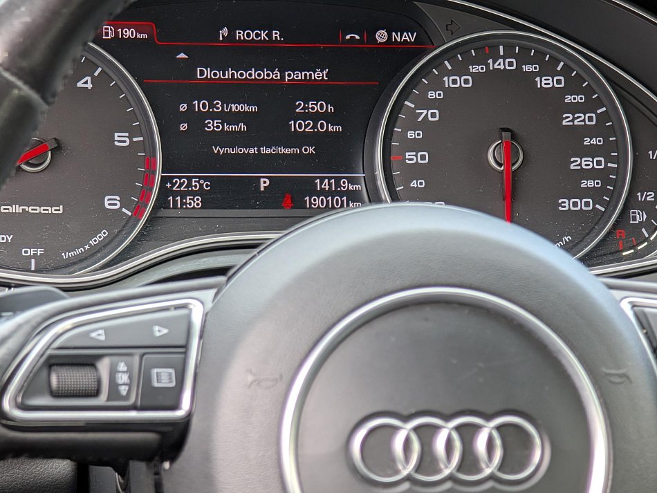 Audi A6 Allroad 3.0 TDi  Quattro