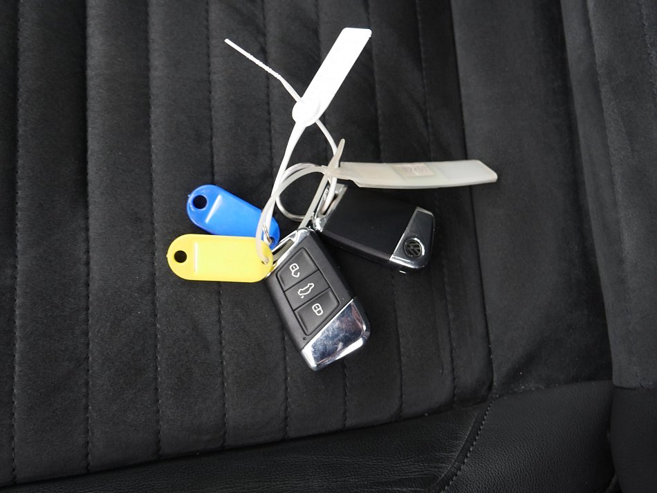 Volkswagen Passat 2.0 TDi 