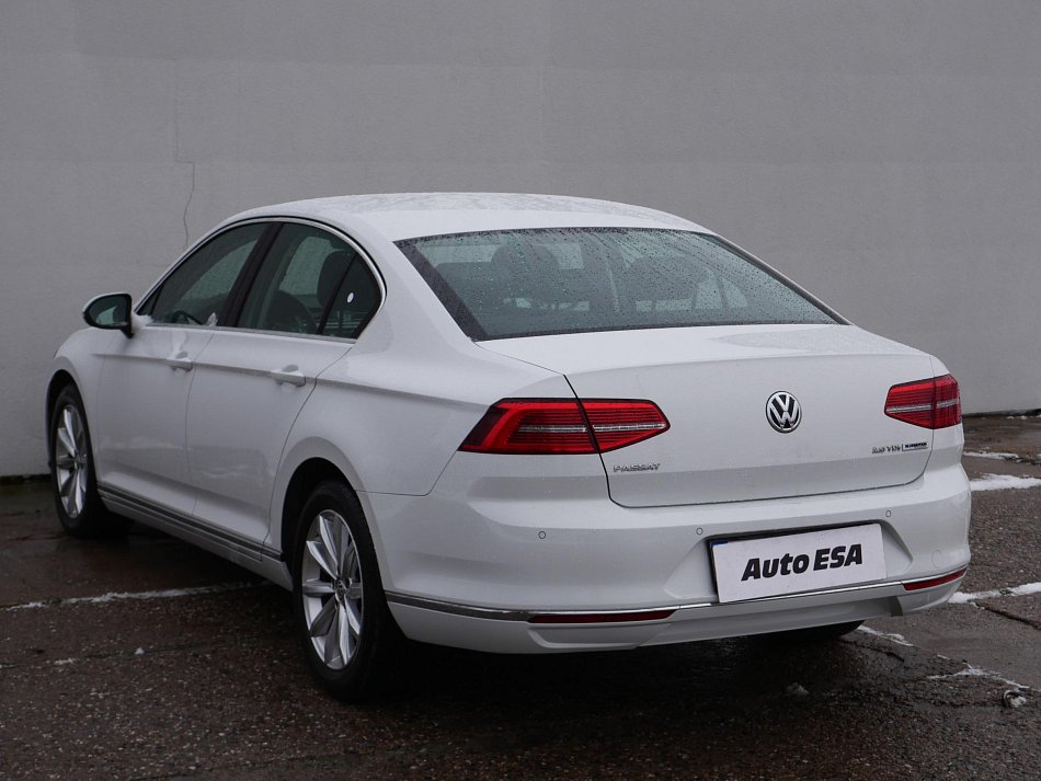 Volkswagen Passat 2.0 TDi 