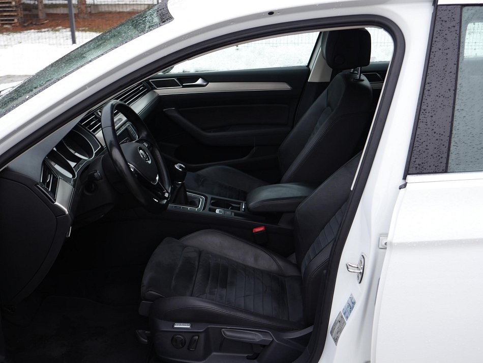 Volkswagen Passat 2.0 TDi 