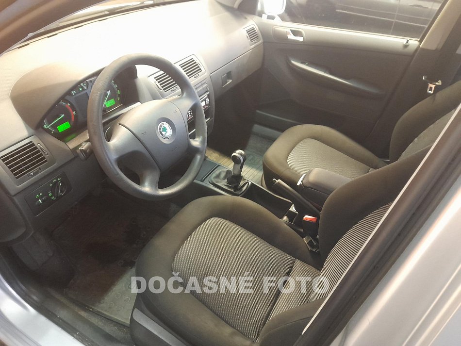 Škoda Fabia I 1.2HTP 