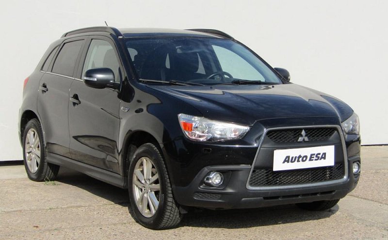 Mitsubishi ASX 1.8 D  4x4