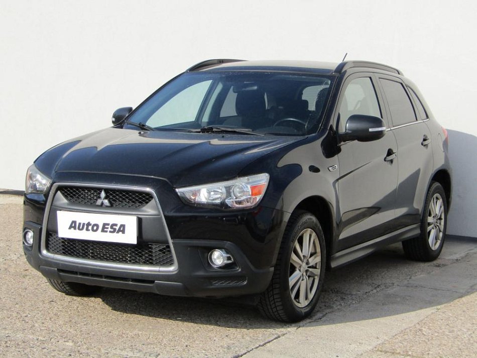 Mitsubishi ASX 1.8 D  4x4