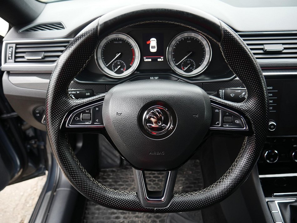 Škoda Superb III 1.8TSi 