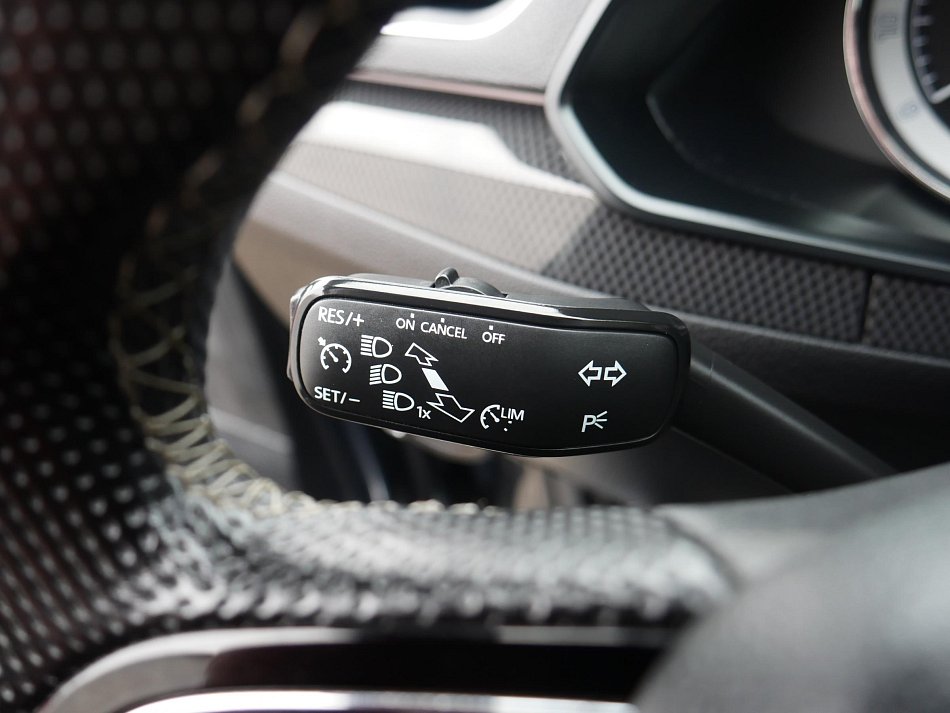 Škoda Superb III 1.8TSi 