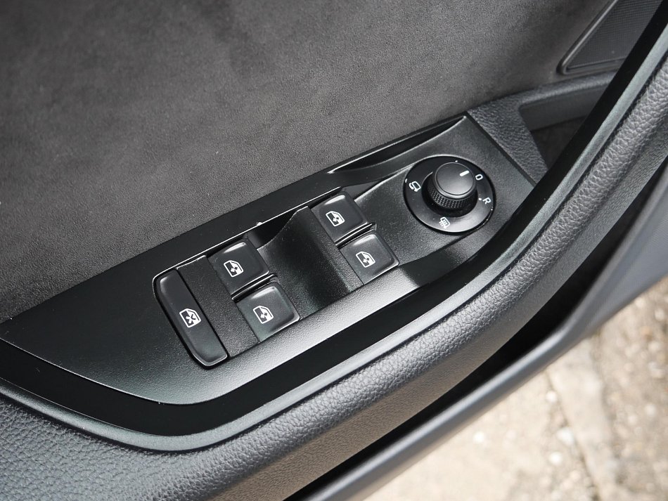 Škoda Superb III 1.8TSi 