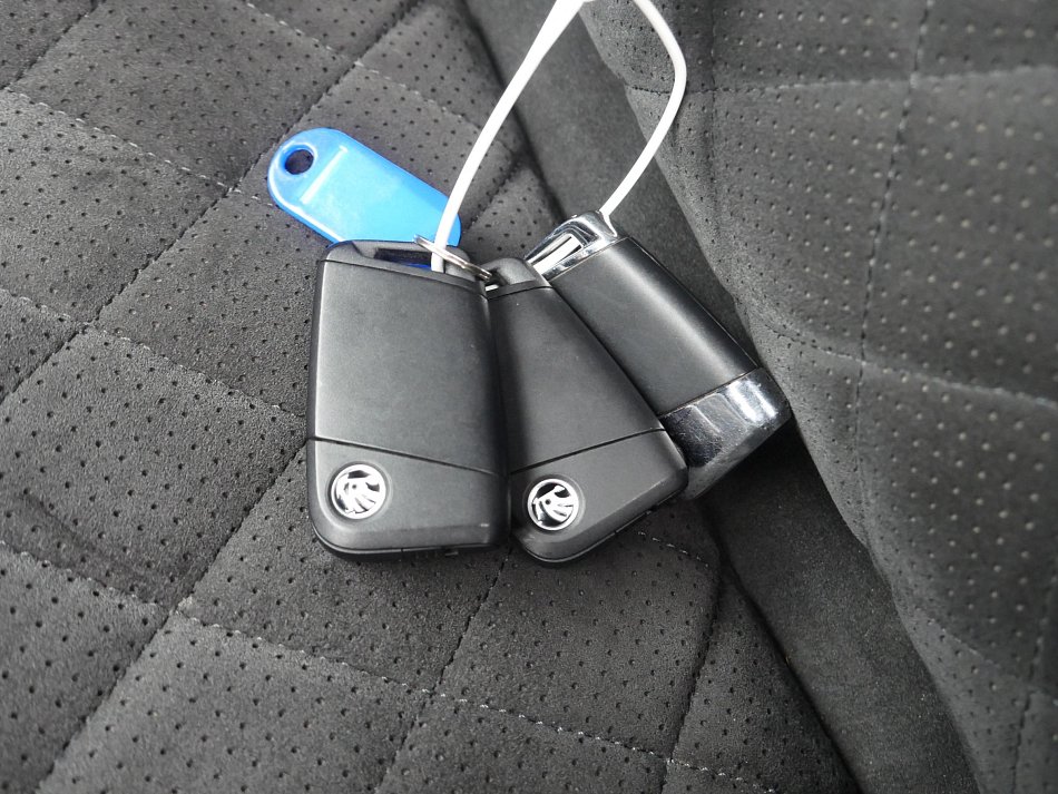 Škoda Superb III 1.8TSi 