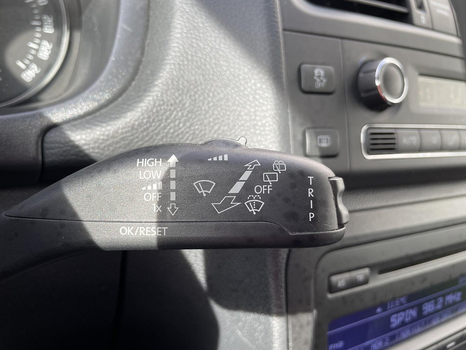 Škoda Fabia II 1.2TSi Ambition