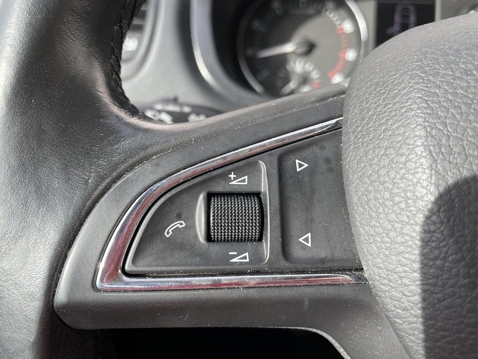 Škoda Fabia II 1.2TSi Ambition