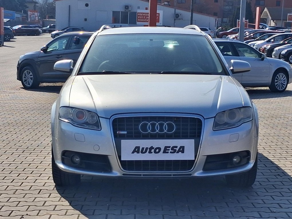 Audi A4 2.0TDi 