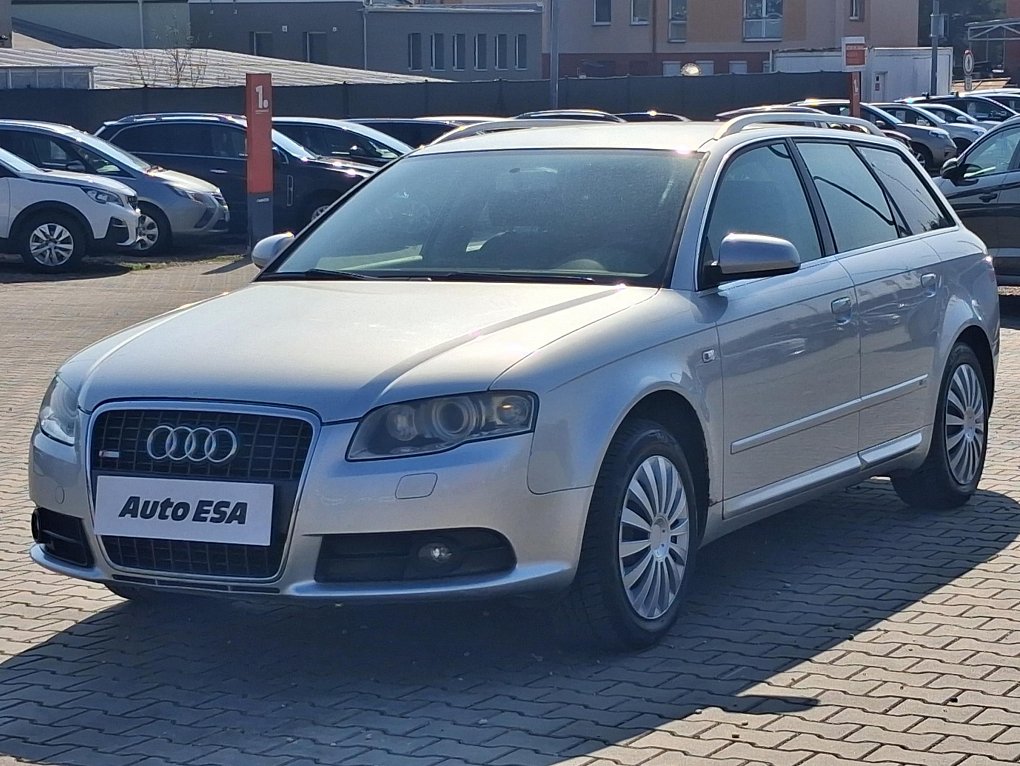 Audi A4 2.0TDi 