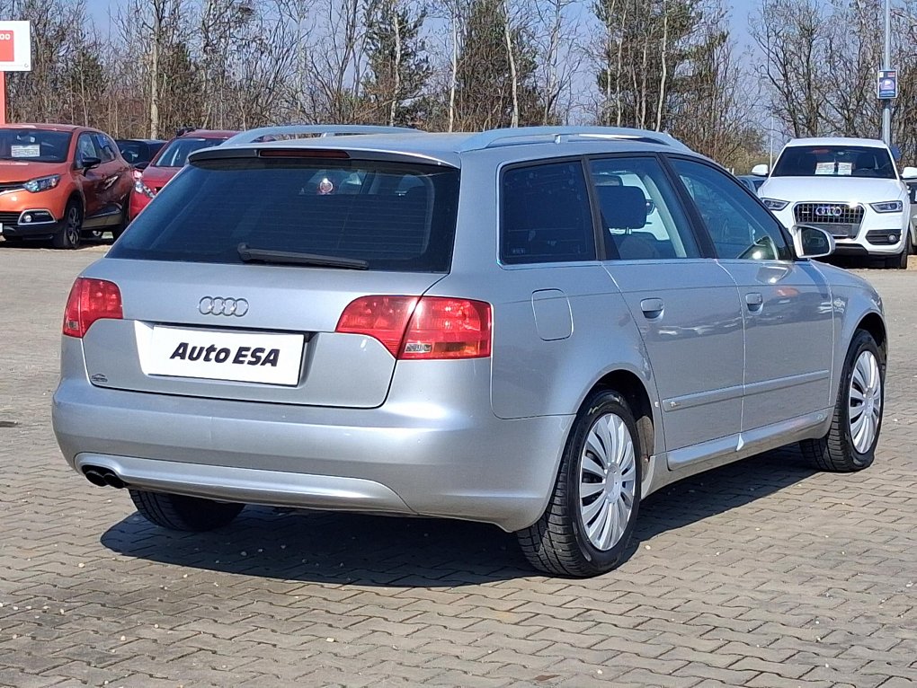 Audi A4 2.0TDi 