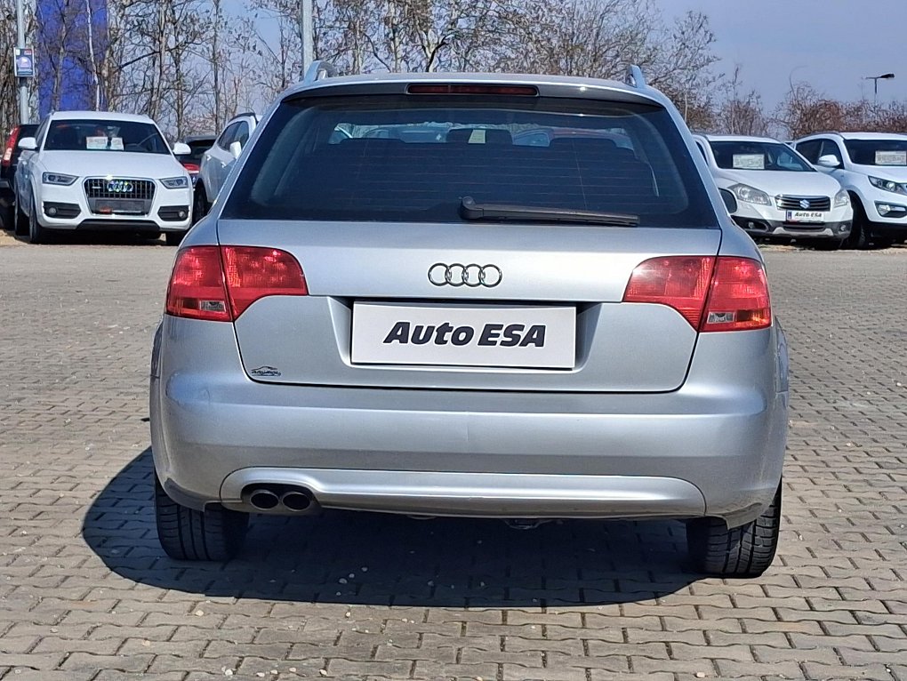 Audi A4 2.0TDi 