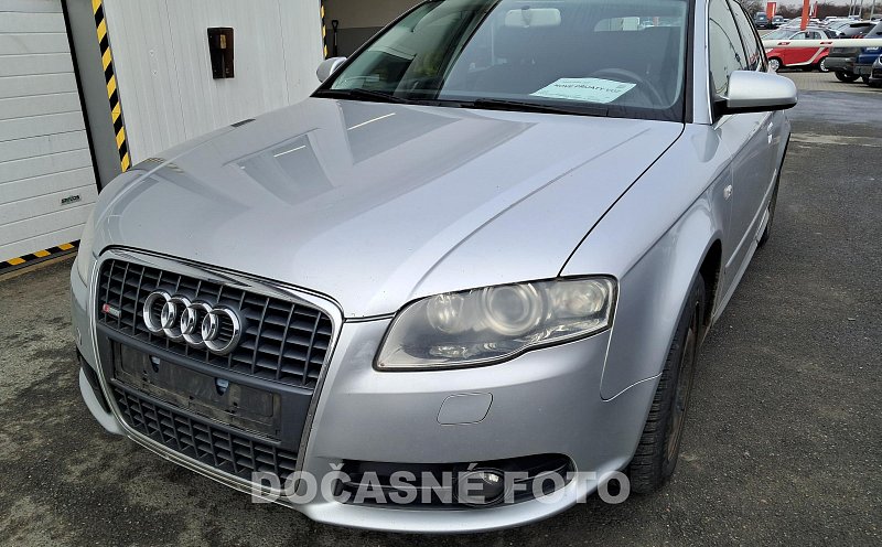 Audi A4 2.0TDi 