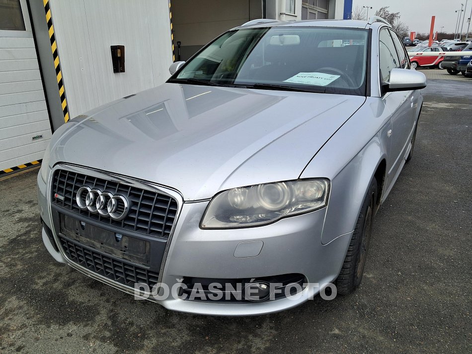 Audi A4 2.0TDi 