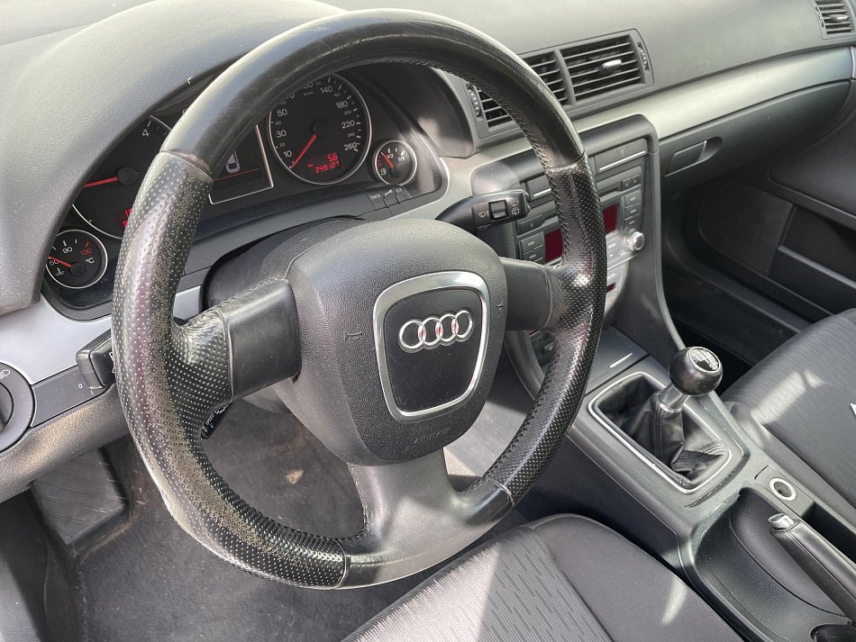 Audi A4 2.0TDi 