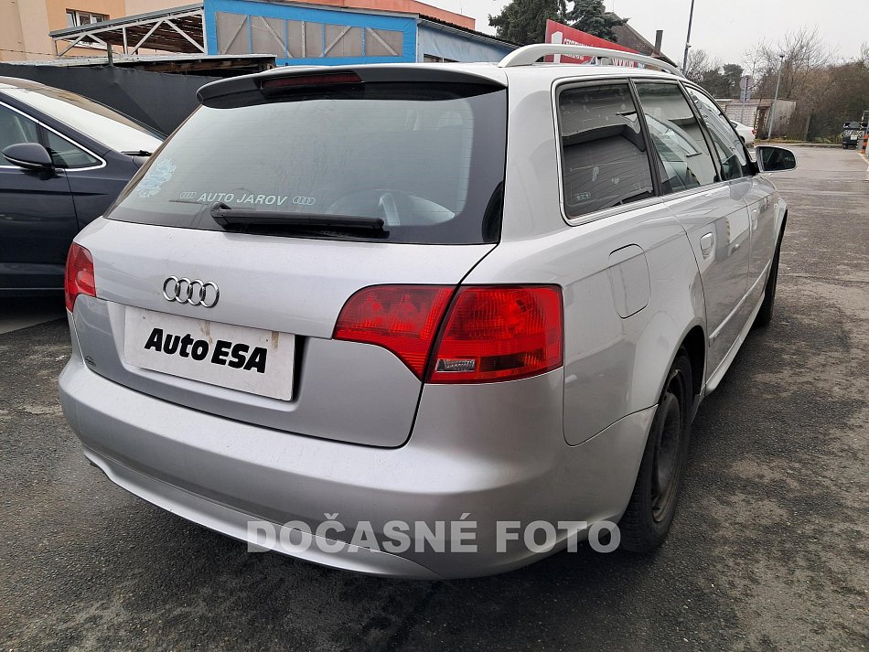 Audi A4 2.0TDi 